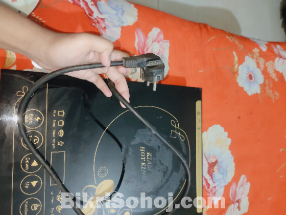 Kiam induction cooker
